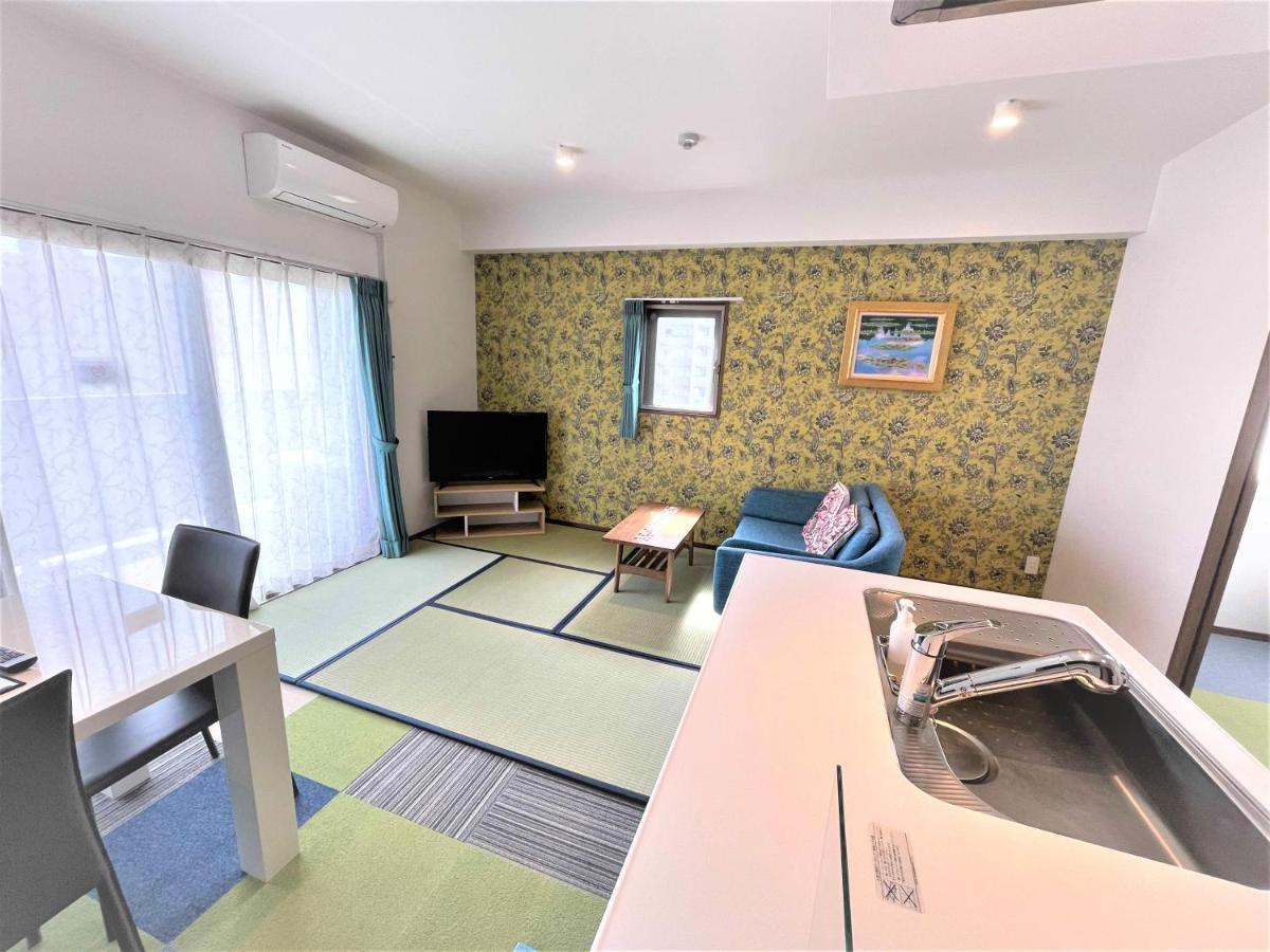 A.T. Hotel Hakata Фукуока Экстерьер фото