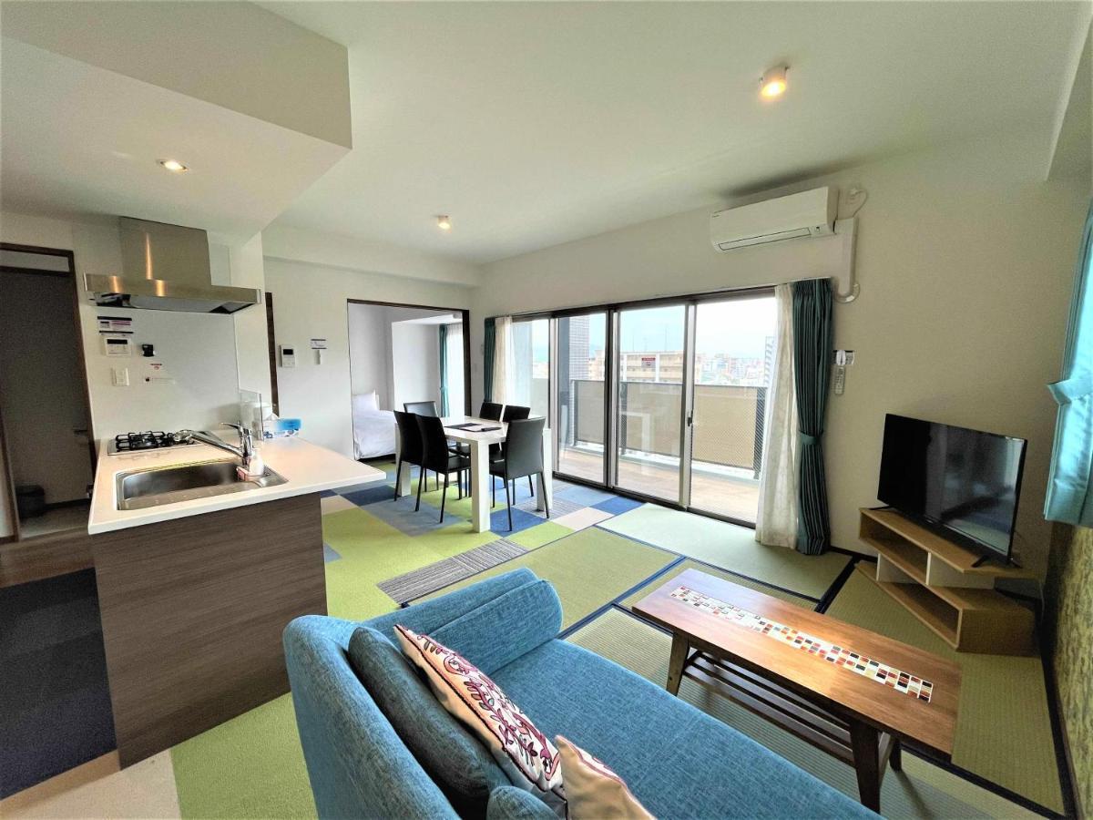 A.T. Hotel Hakata Фукуока Экстерьер фото